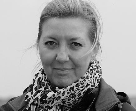 Stylecoach Camilla Gerløv Stylist
