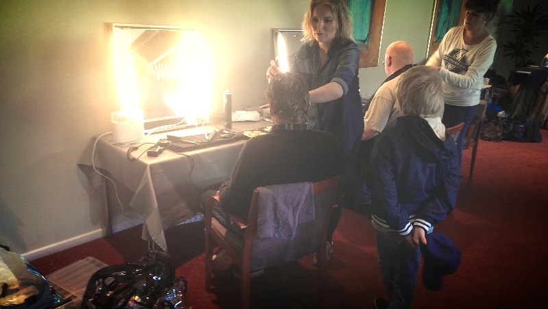Styling til rekalmefilm