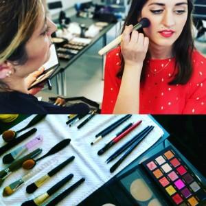 Uddannelse til professionel makeup artist