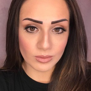 freelance makeup artist